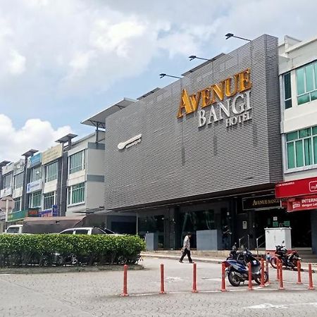 Avenue Bangi Hotel Kajang Esterno foto