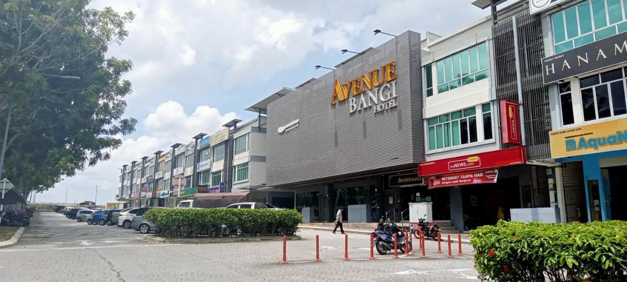 Avenue Bangi Hotel Kajang Esterno foto