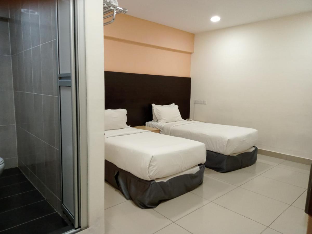 Avenue Bangi Hotel Kajang Esterno foto