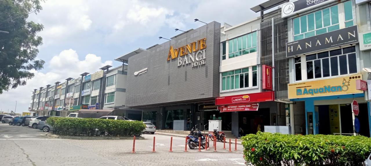 Avenue Bangi Hotel Kajang Esterno foto