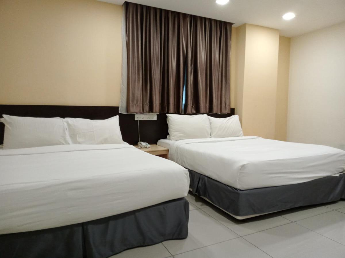 Avenue Bangi Hotel Kajang Esterno foto