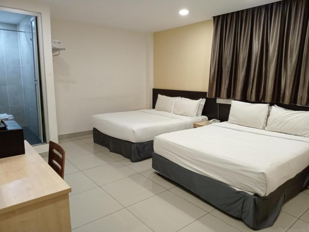 Avenue Bangi Hotel Kajang Esterno foto