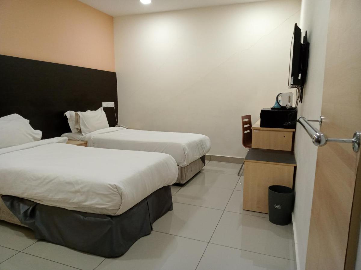 Avenue Bangi Hotel Kajang Esterno foto